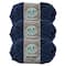 3 Pack Lion Brand® Yarn Workshop Chunky Knit Yarn